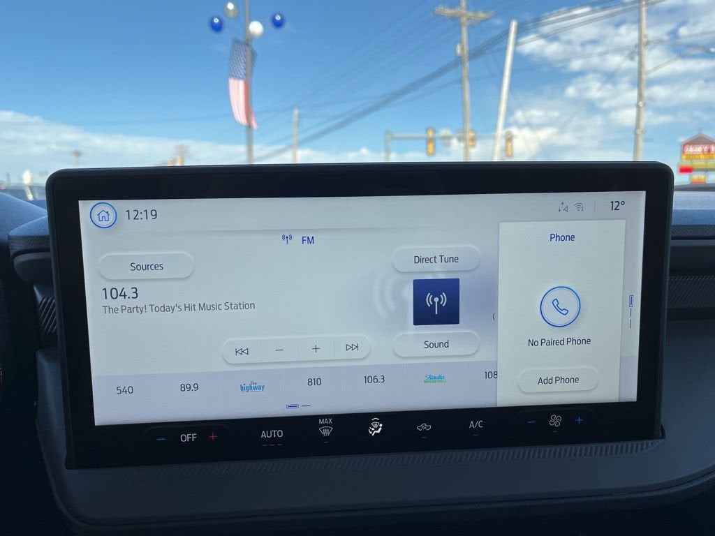 2025 Ford Maverick XL