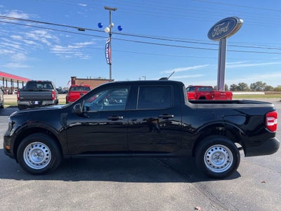 2025 Ford Maverick XL