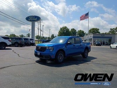 2026 Ford Maverick XLT