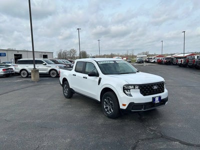 2025 Ford Maverick XLT