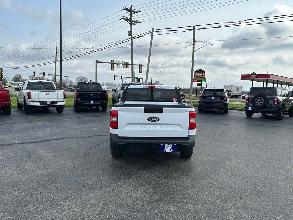 2025 Ford Maverick XLT