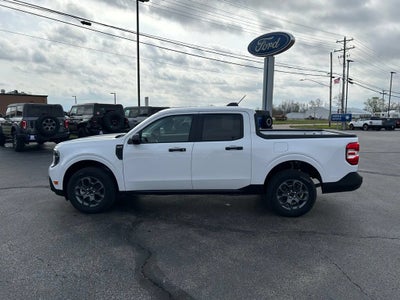 2025 Ford Maverick XLT