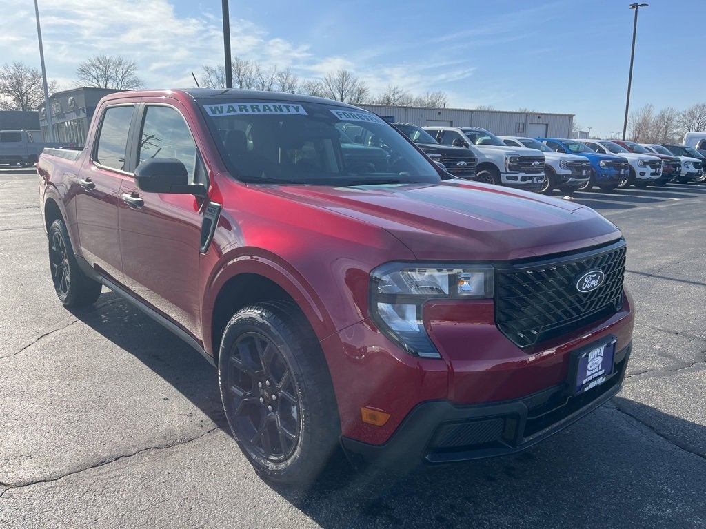 2026 Ford Maverick XLT