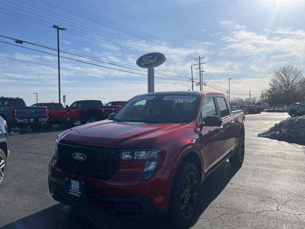 2026 Ford Maverick XLT