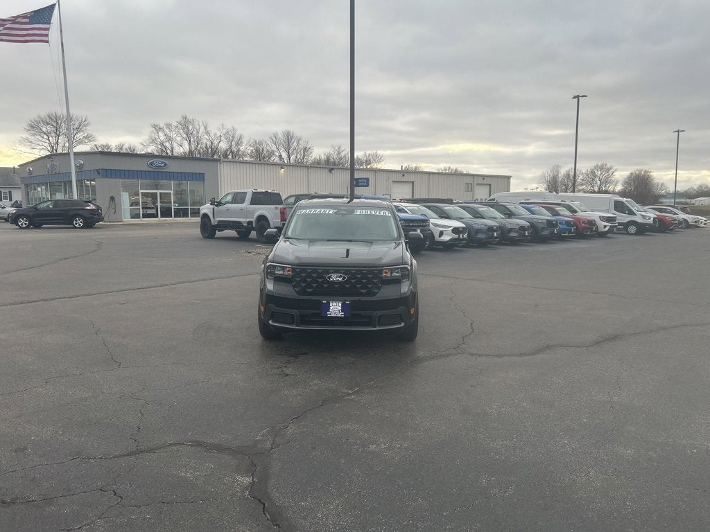 2026 Ford Maverick XLT