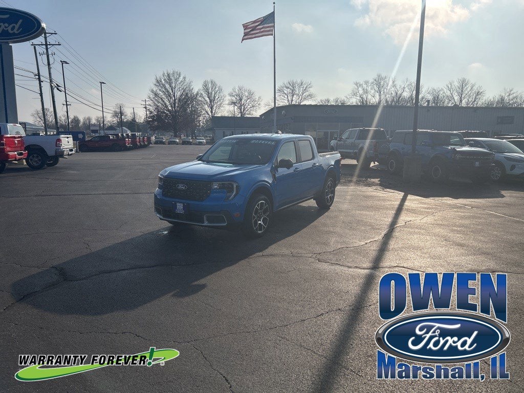 2026 Ford Maverick LARIAT