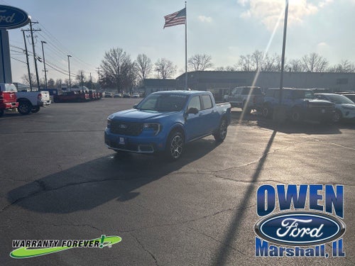 2026 Ford Maverick LARIAT