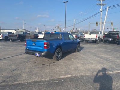 2026 Ford Maverick LARIAT