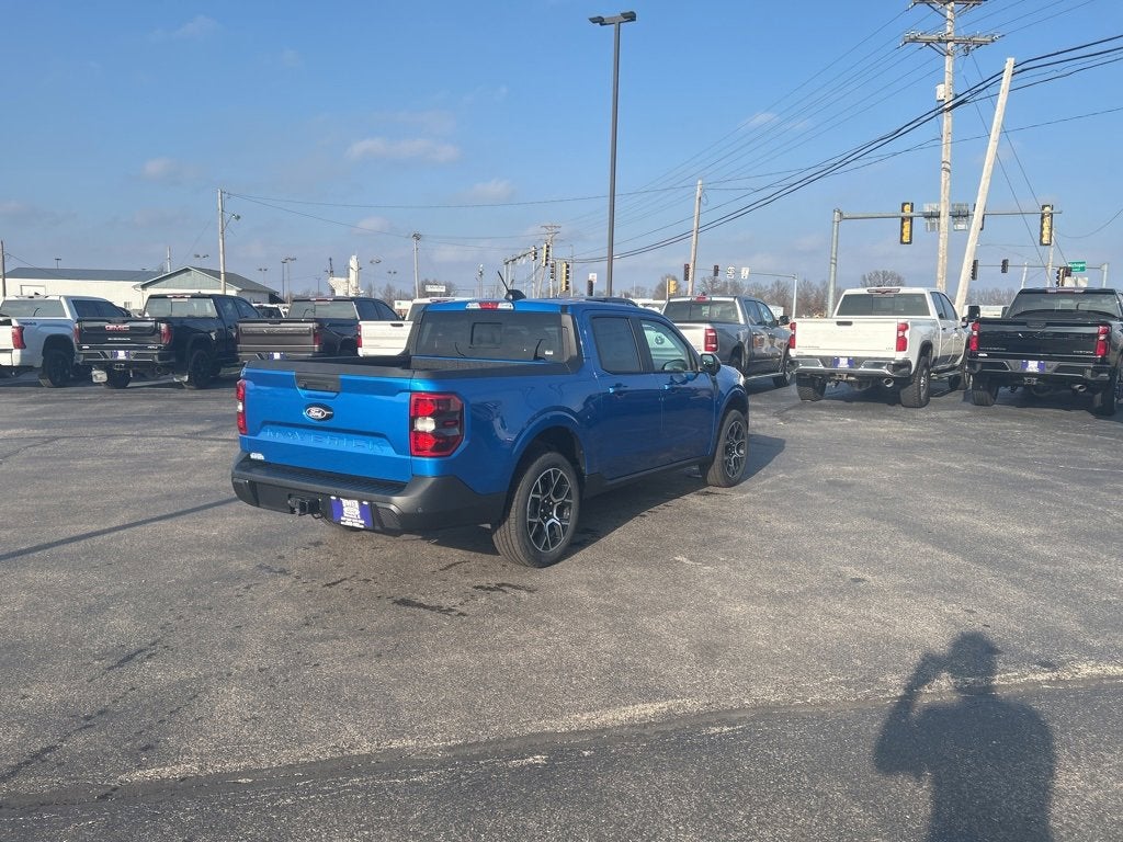 2026 Ford Maverick LARIAT