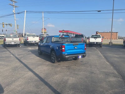 2026 Ford Maverick LARIAT