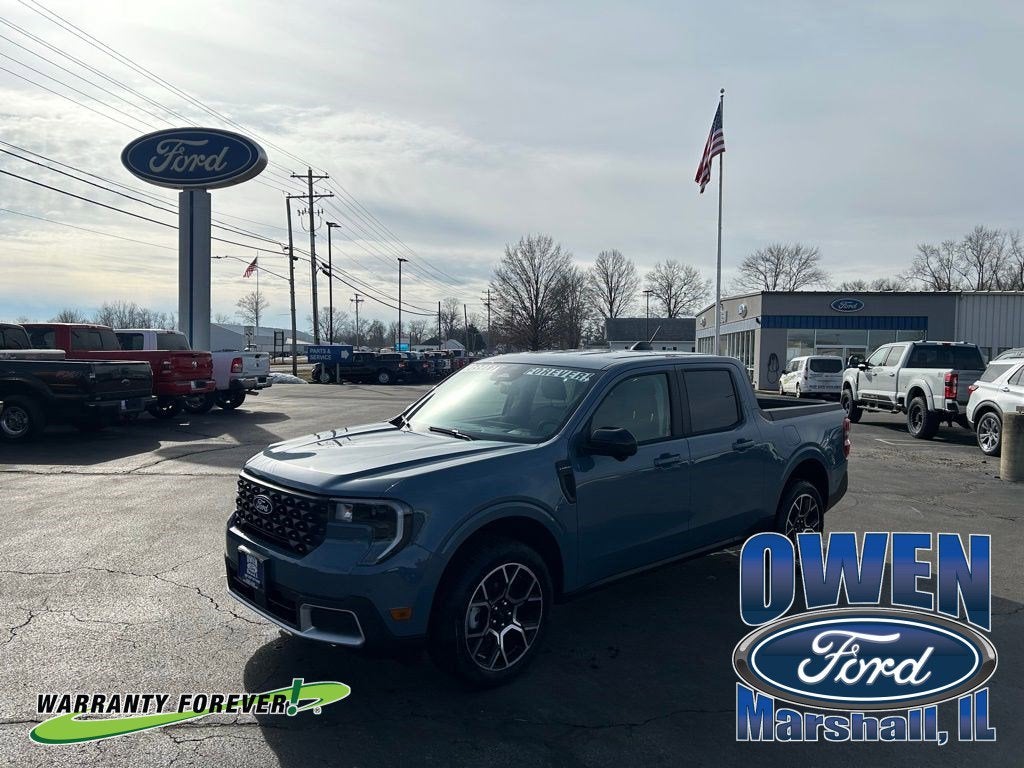 2026 Ford Maverick LARIAT