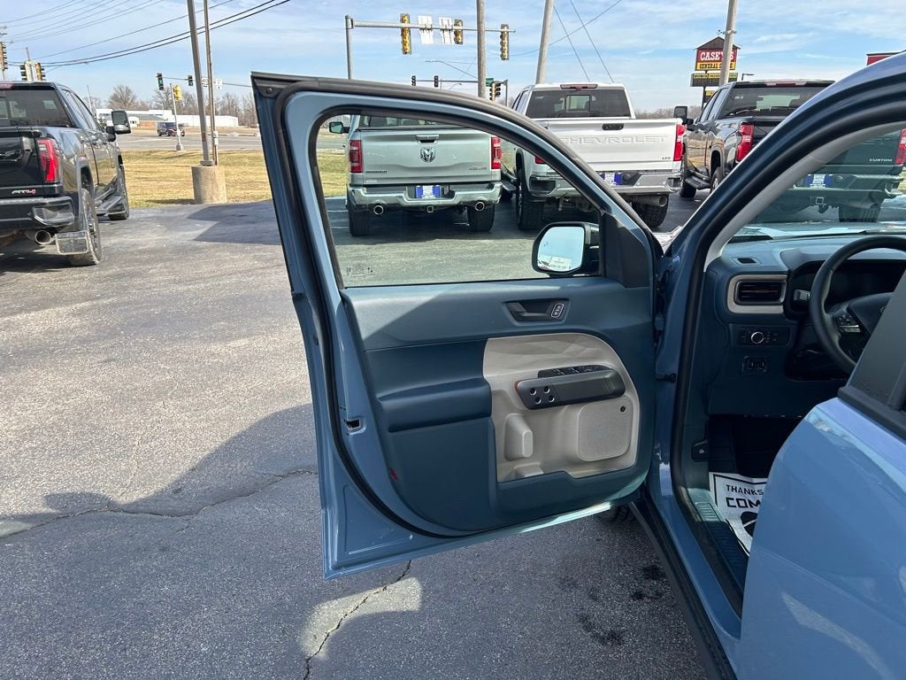 2026 Ford Maverick LARIAT