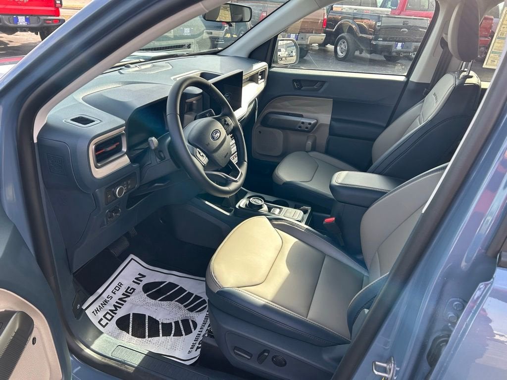 2026 Ford Maverick LARIAT