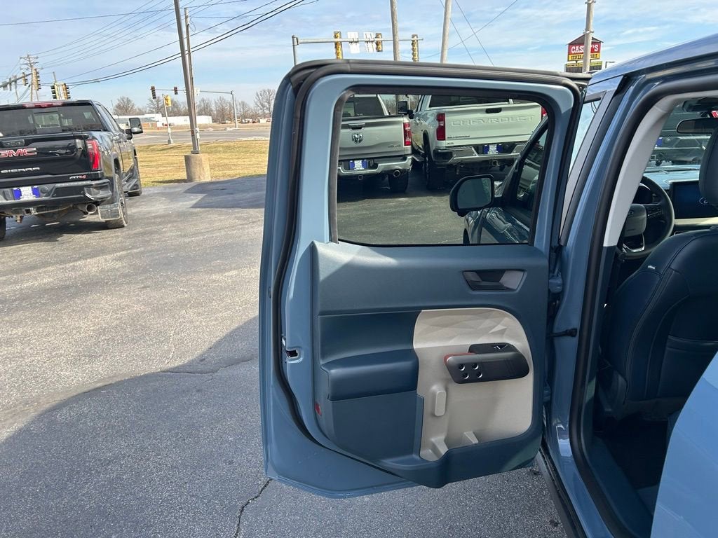 2026 Ford Maverick LARIAT