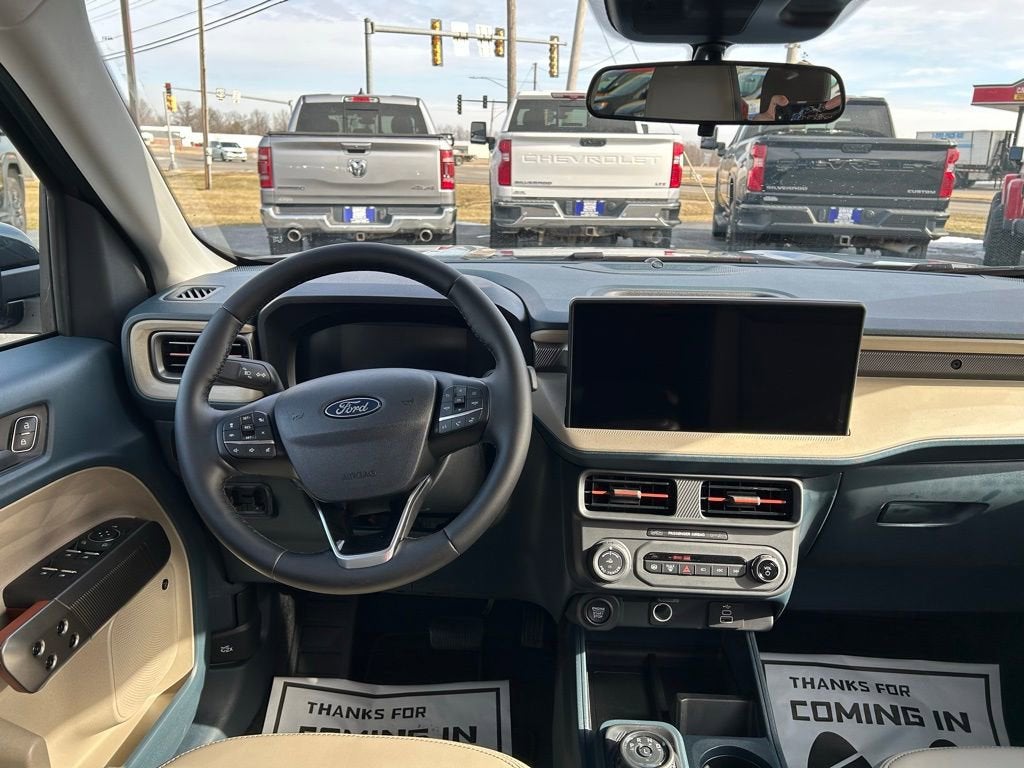 2026 Ford Maverick LARIAT