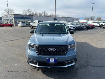 2026 Ford Maverick LARIAT