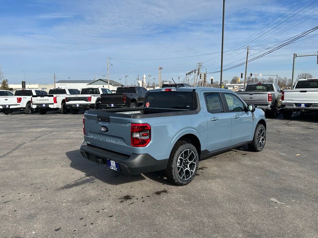 2026 Ford Maverick LARIAT