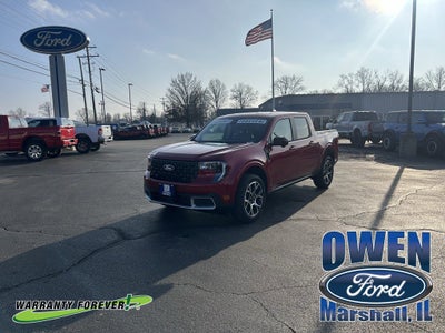 2026 Ford Maverick LARIAT