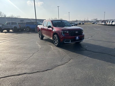 2026 Ford Maverick LARIAT