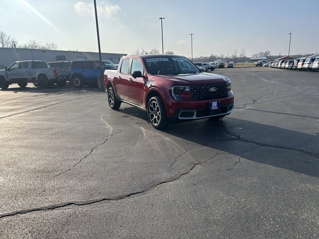 2026 Ford Maverick LARIAT