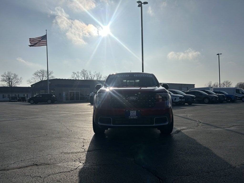 2026 Ford Maverick LARIAT