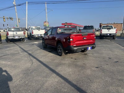 2026 Ford Maverick LARIAT