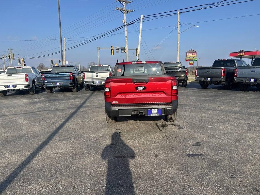 2026 Ford Maverick LARIAT