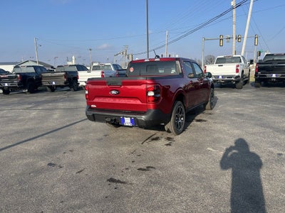 2026 Ford Maverick LARIAT