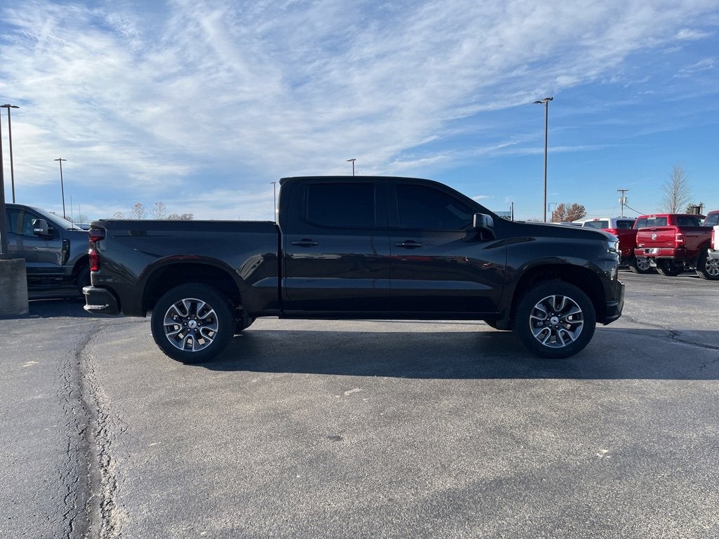 2021 Chevrolet Silverado 1500 RST