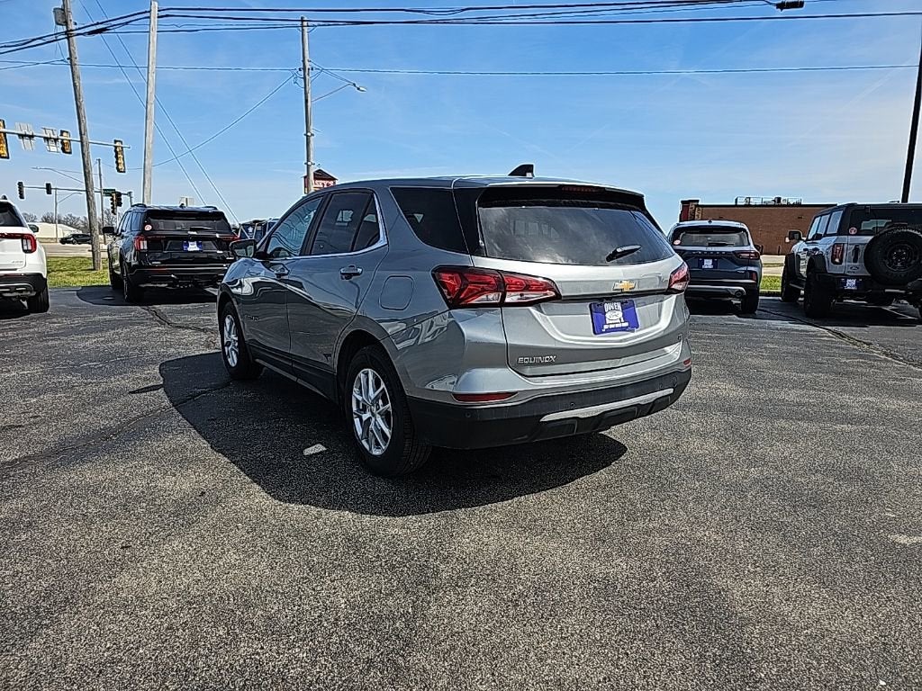 2024 Chevrolet Equinox LT