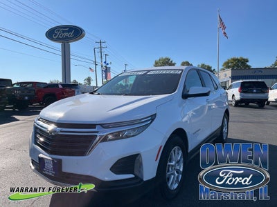 2024 Chevrolet Equinox LT