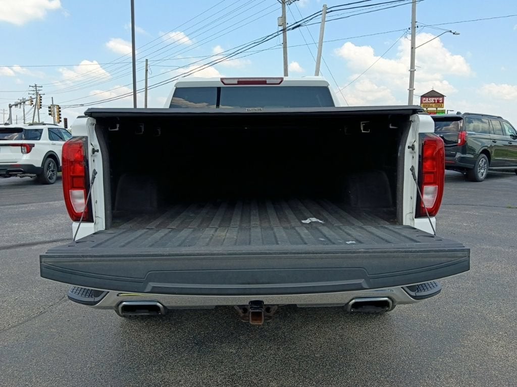 2019 GMC Sierra 1500 SLE