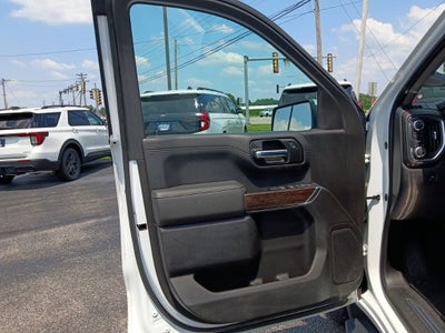 2019 GMC Sierra 1500 SLE