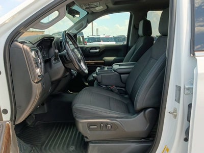 2019 GMC Sierra 1500 SLE