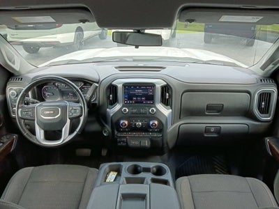 2019 GMC Sierra 1500 SLE