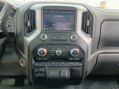2019 GMC Sierra 1500 SLE