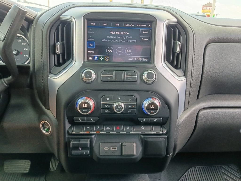 2019 GMC Sierra 1500 SLE