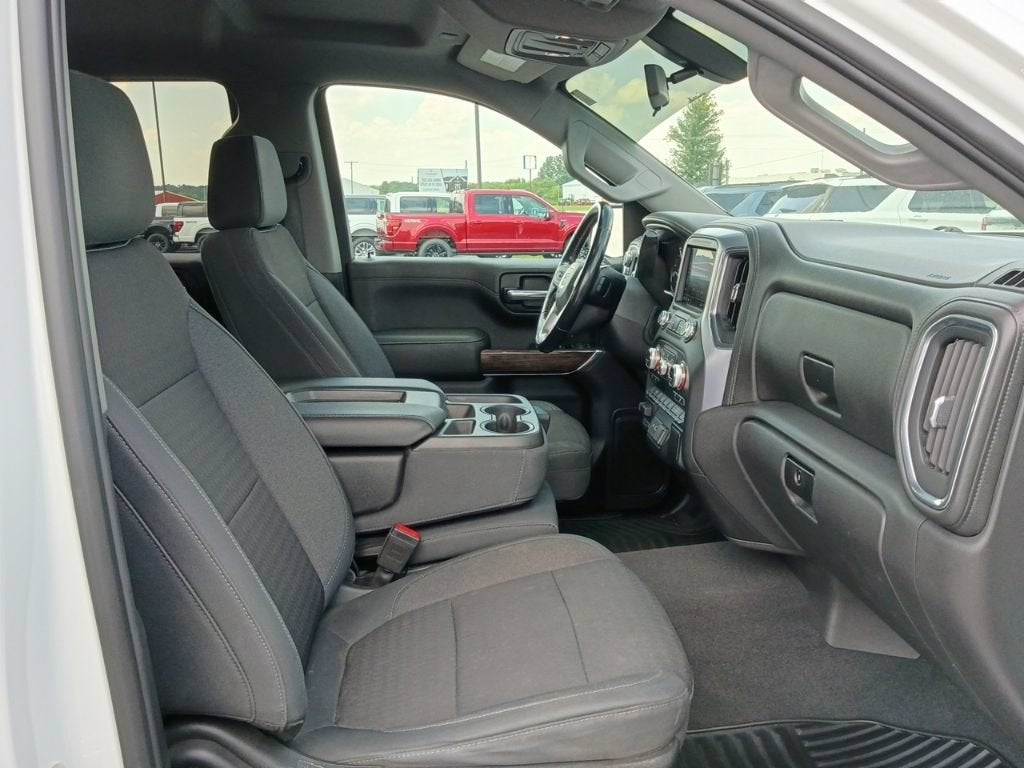 2019 GMC Sierra 1500 SLE