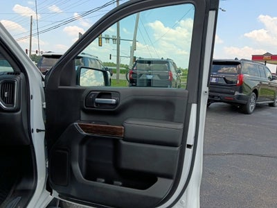 2019 GMC Sierra 1500 SLE