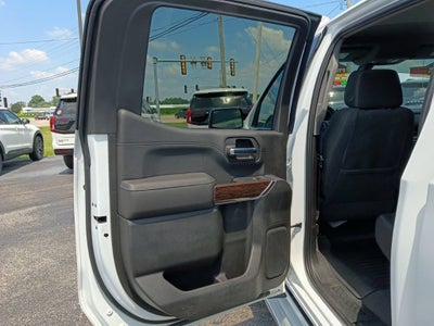 2019 GMC Sierra 1500 SLE