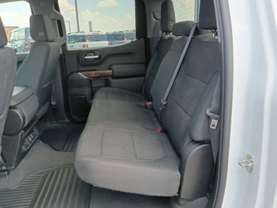 2019 GMC Sierra 1500 SLE