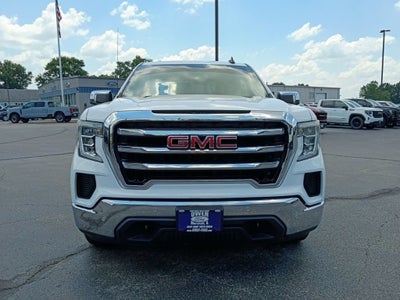 2019 GMC Sierra 1500 SLE