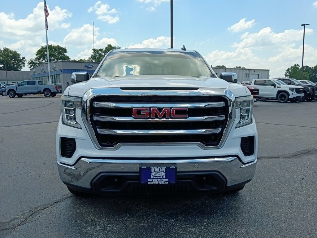 2019 GMC Sierra 1500 SLE