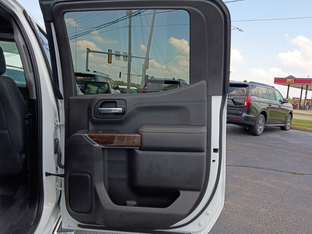2019 GMC Sierra 1500 SLE