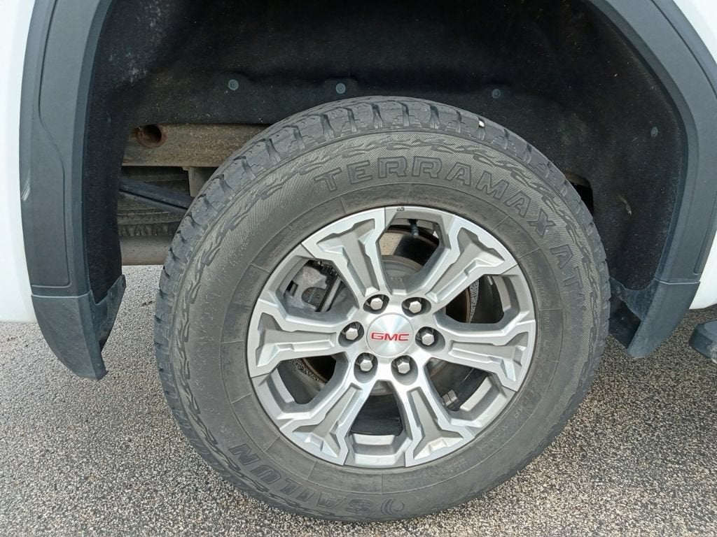2019 GMC Sierra 1500 SLE