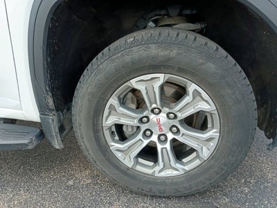 2019 GMC Sierra 1500 SLE