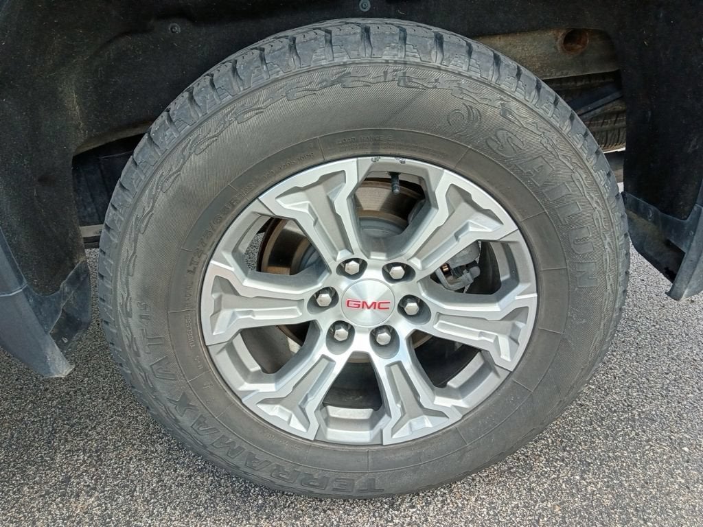 2019 GMC Sierra 1500 SLE