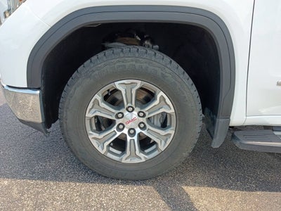 2019 GMC Sierra 1500 SLE