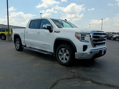 2019 GMC Sierra 1500 SLE