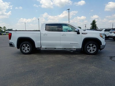 2019 GMC Sierra 1500 SLE